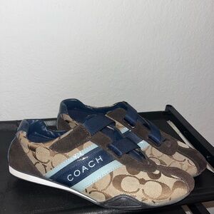 Coach sneakers